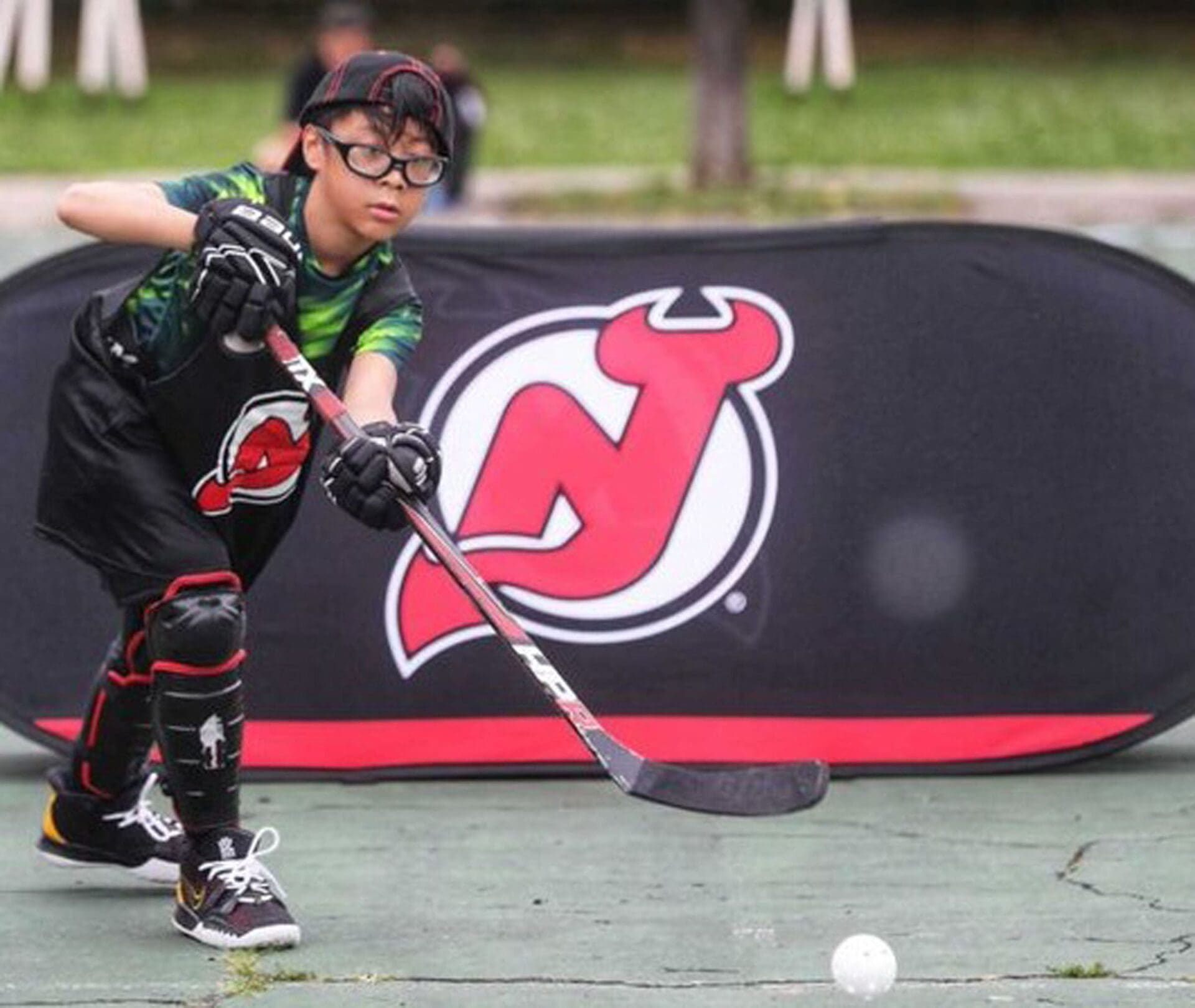 Ball Hockey 2